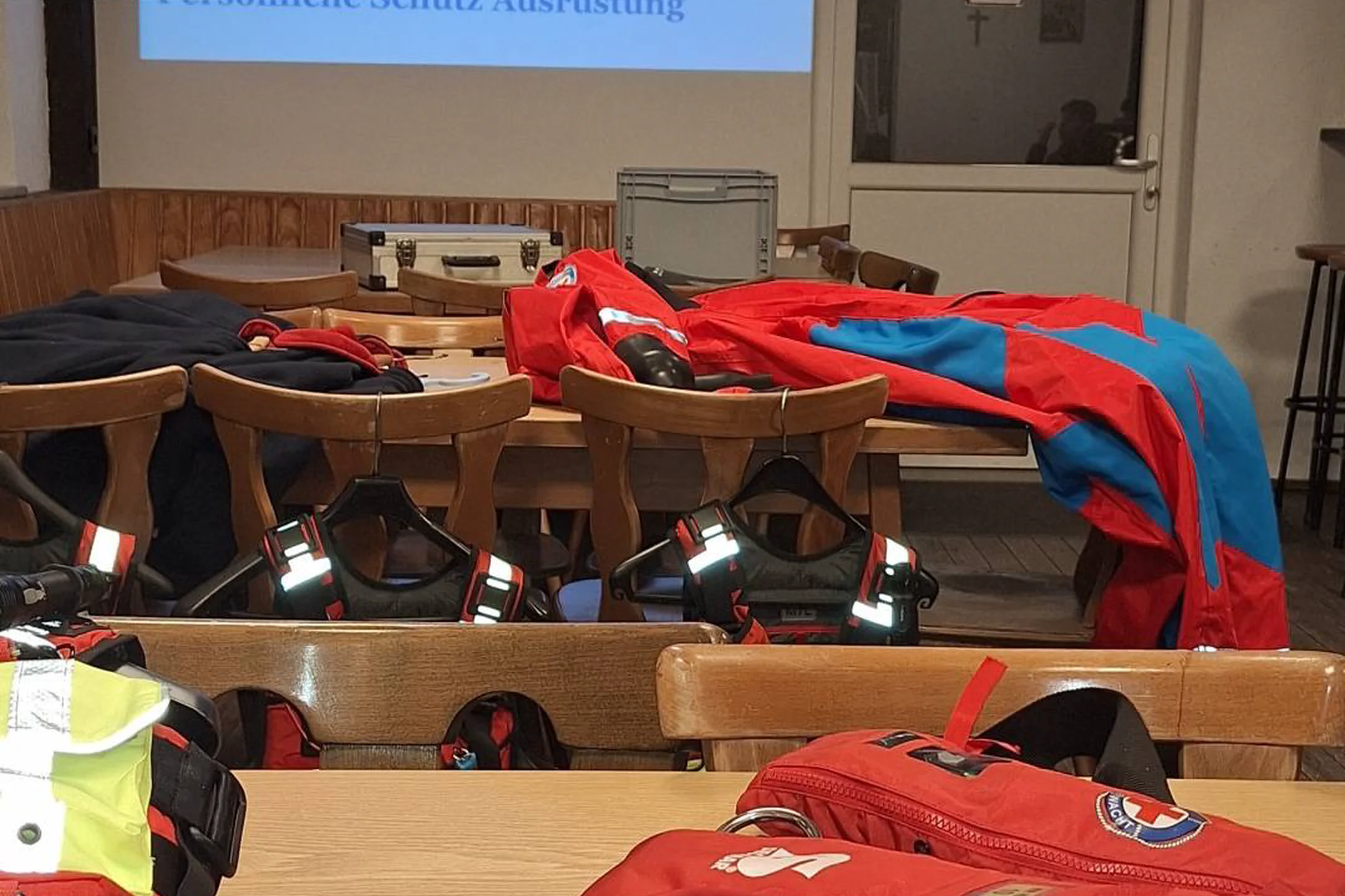 Ausbildung PSA
