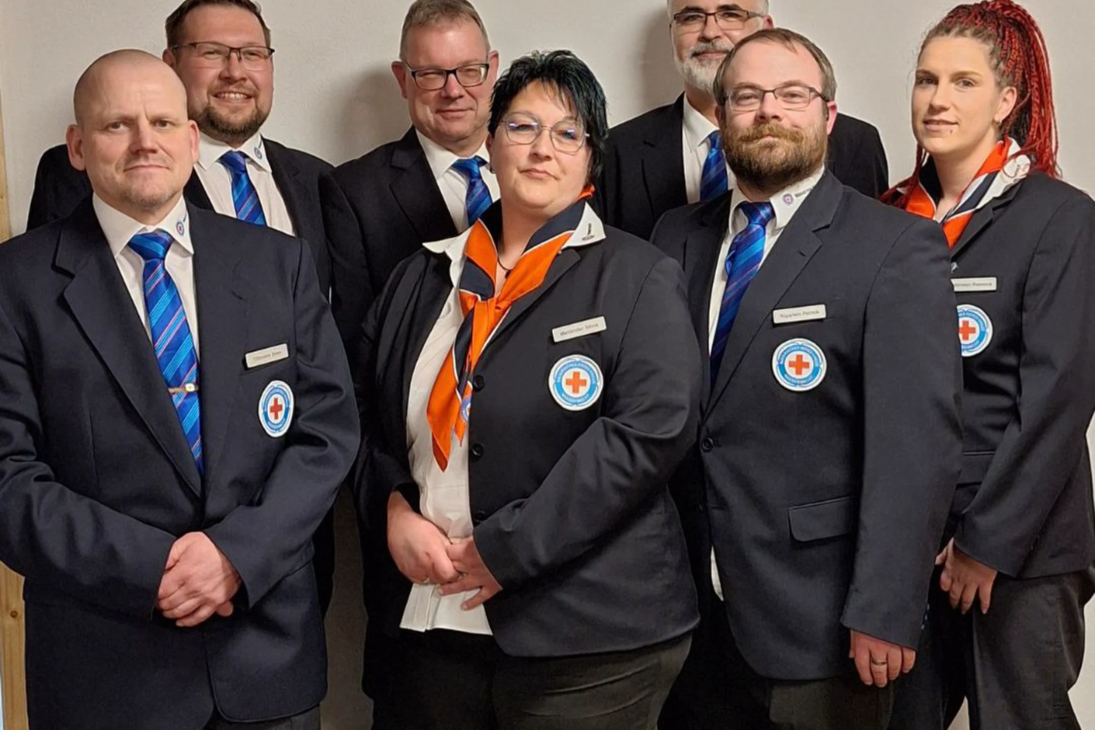 Jahreshauptversammlung mit Wahlen