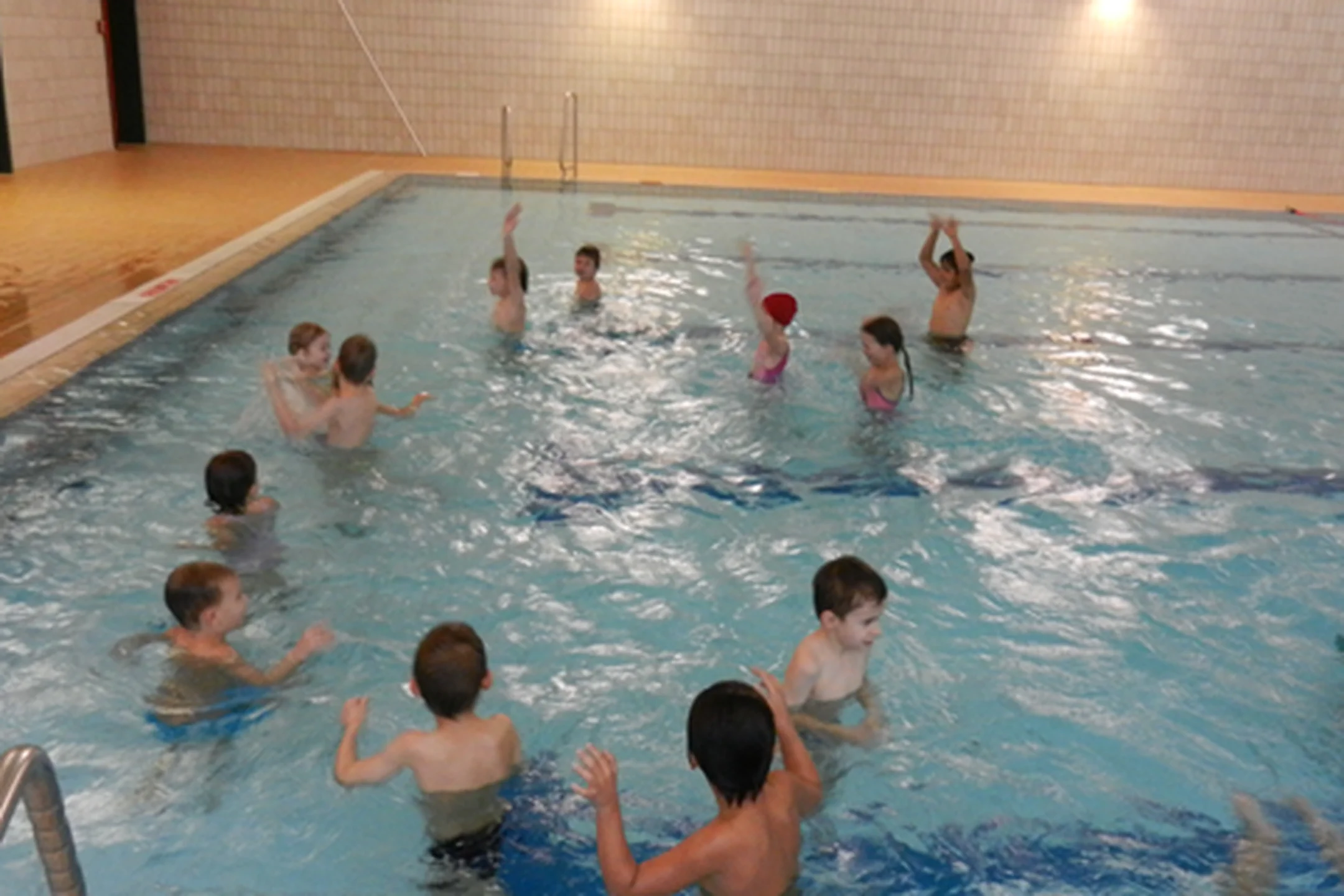 Schwimmkurs